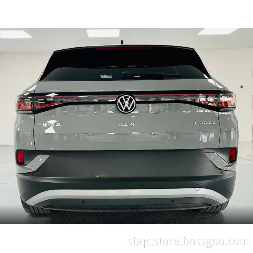 نقطة انخفاض السعر 2022 ID4 Crozz Pro New Energy Electric Car المستخدمة Volkswagen ID4 Cross